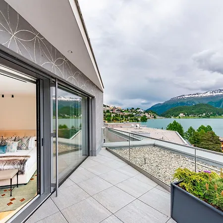 Penthouse Stunning Lake And Mountain Views - What'app - 0034-656-619-782 - For Reservations! St. Moritz