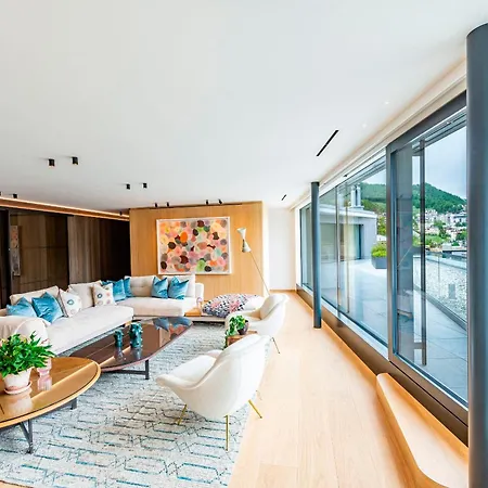 Penthouse Stunning Lake And Mountain Views - What'app - 0034-656-619-782 - For Reservations! Apartment *