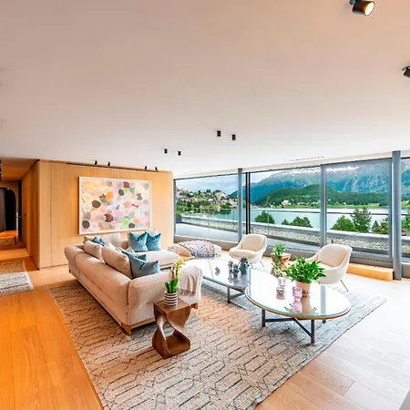 Apartment Penthouse Stunning Lake And Mountain Views - What'app - 0034-656-619-782 - For Reservations! *