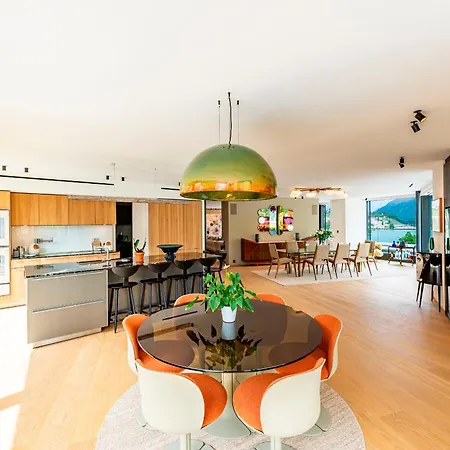 Penthouse Stunning Lake And Mountain Views - What'app - 0034-656-619-782 - For Reservations! * St. Moritz
